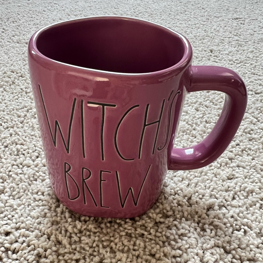 Rae Dunn Witch's Brew Mug